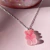 Conjunto Yummy rosa 42+3