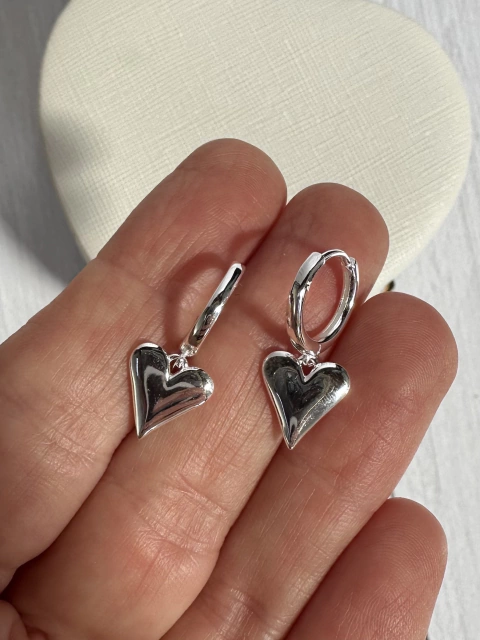 Argolla Alice 12mm plata 925 UNIDAD