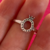 Anillo Corona liso