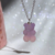Conjunto Yummy lila 42+3