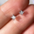 Punto de luz 3x3 mm cristal UNIDAD