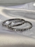 Pulsera Roma acero línea premium