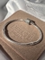 Pulsera semirrigida Full cubic plata 925 - comprar online