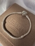 Pulsera flexible Corazón plata 925 - comprar online