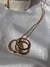 Gargantilla Aros AD 45 cm - comprar online