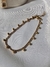 Pulsera India AD 17+3 cm