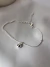 Pulsera Bola AB 17+3 cm - comprar online