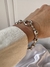 Pulsera Elena plata 925 19cm cierre marinero