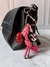 Charm para cartera cherry pink