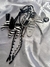 Charm para cartera Zebra