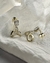 Aro A plata gold UNIDAD