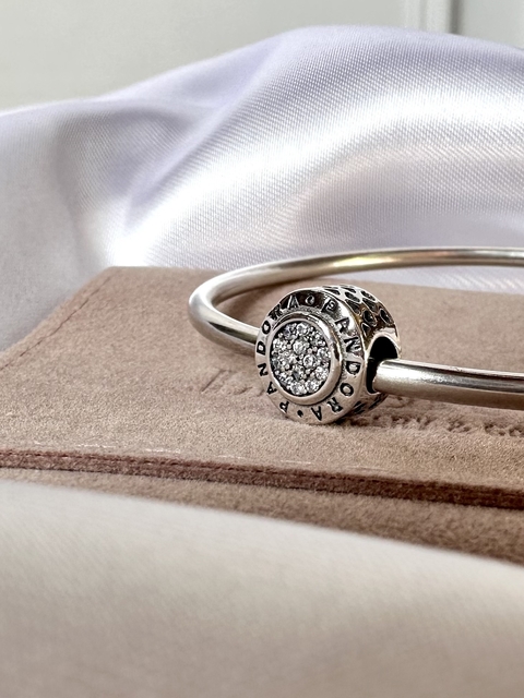 Charm Sig clásico plata 925