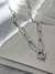 Cadena Ares plata 925 ver medidas