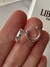 Argolla Constelación 12mm plata 925 UNIDAD - comprar online