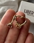 Argolla Love is love gold UNIDAD