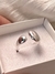 Anillo Live plata 925 ajustable