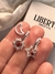 PAR argollas Choose 15mm plata 925