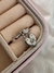 Anillo Candado lover plata 925