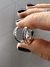 Par argollas Sig 17mm plata 925