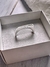 Anillo Medio Plata 925