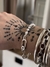 Pulsera Me New Collection plata 925 - comprar online