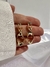 Aro Soler gold plata 925 UNIDAD