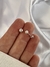 Perlas 4mm plata 925 PAR