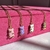 Conjunto Bear pastel acero baño oro 18k