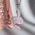 Dije Snake rosa
