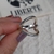 Anillo Doble Sig Silver en internet
