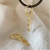 Argolla Vega dore gold POR UNIDAD