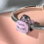 Charm Love travels rosa