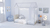 Cama Casita tipo Montessori Neo