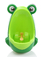 Mingitorio infantil con forma de sapo Baby Innovation