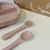 Set de alimentación en Silicona - tienda online