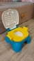 Pelela 3 en 1 Turquesa Baby One - comprar online