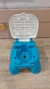 Pelela 3 en 1 Turquesa Baby One - tienda online