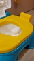 Pelela 3 en 1 Turquesa Baby One - comprar online