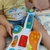 Guitarra con luz y sonido Winfun - tienda online