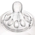 Blister de tetinas Natural Avent (fujo variable 3m+)x2 en internet