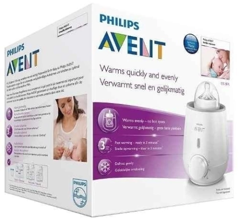 Calienta mamaderas y papilla Avent