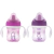 Vaso Training Cup 6 meses + Rosa/Violeta Chicco en internet