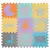 Piso Formas Pastel (30 x 30 ) 9 pzas