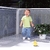 Red de seguridad para balcones y cercos Safety - tienda online
