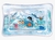 Alfombra inflable de aire y agua Love