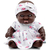 Bebote Anabelle con vestido y capelina-Le Bebot