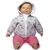 Bebote Grande Ariel casual- Le Bebot