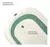 Bañera Plegable Con Termometro OK BABY - tienda online