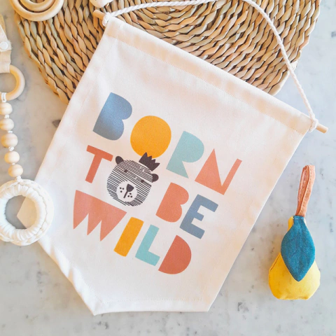 Banderín decorativo Cocó H.