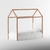 Cama Casita línea Valen - comprar online